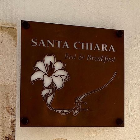 B&B Santa Chiara 알타무라 외부 사진