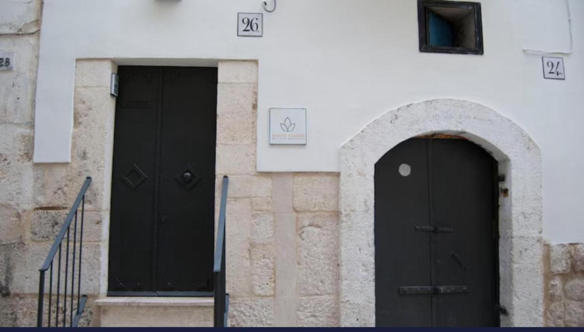 B&B Santa Chiara 알타무라 외부 사진