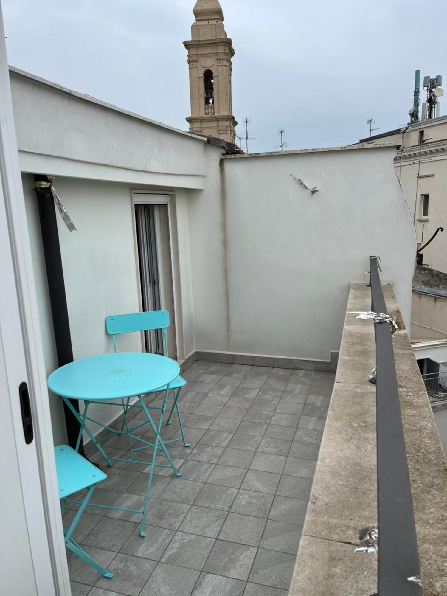 B&B Santa Chiara 알타무라 외부 사진