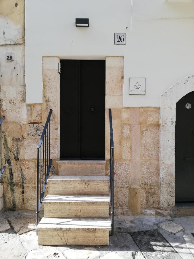 B&B Santa Chiara 알타무라 외부 사진