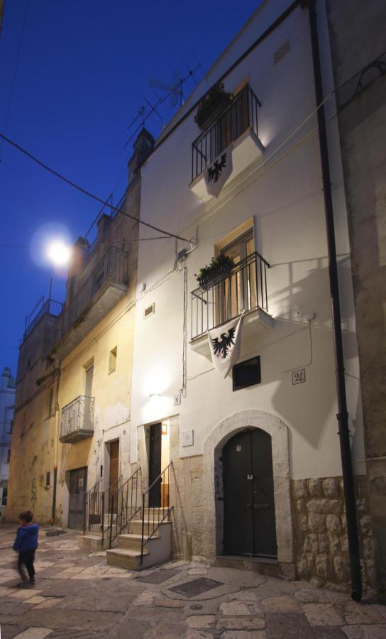 B&B Santa Chiara 알타무라 외부 사진